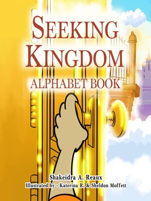 cover image of Seeking Kingdom